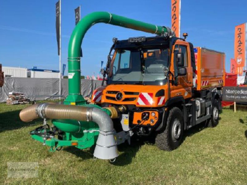 Light trailers up to 750 kg HTU331 HT-TRUCK