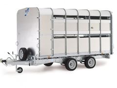 Ifor Williams DP120S-12