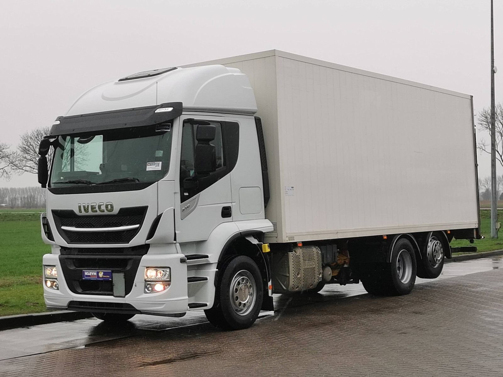 Lastwagen Iveco AT190S31/FP-D