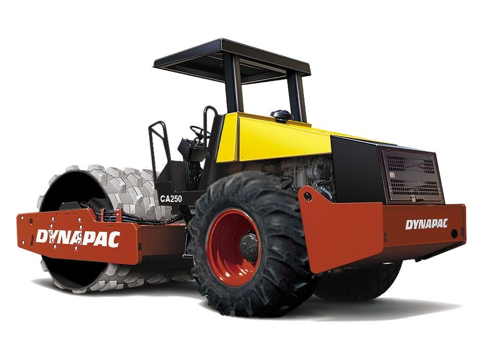Maschine Dynapac CA250PD
