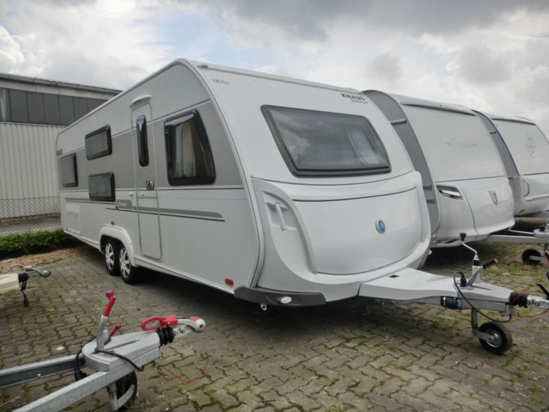 Car trailers up to 3.5 t Knaus Knaus S Droy 650