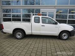 Toyota HILUX SC 2.5 D-4D 2WD BUSINESS