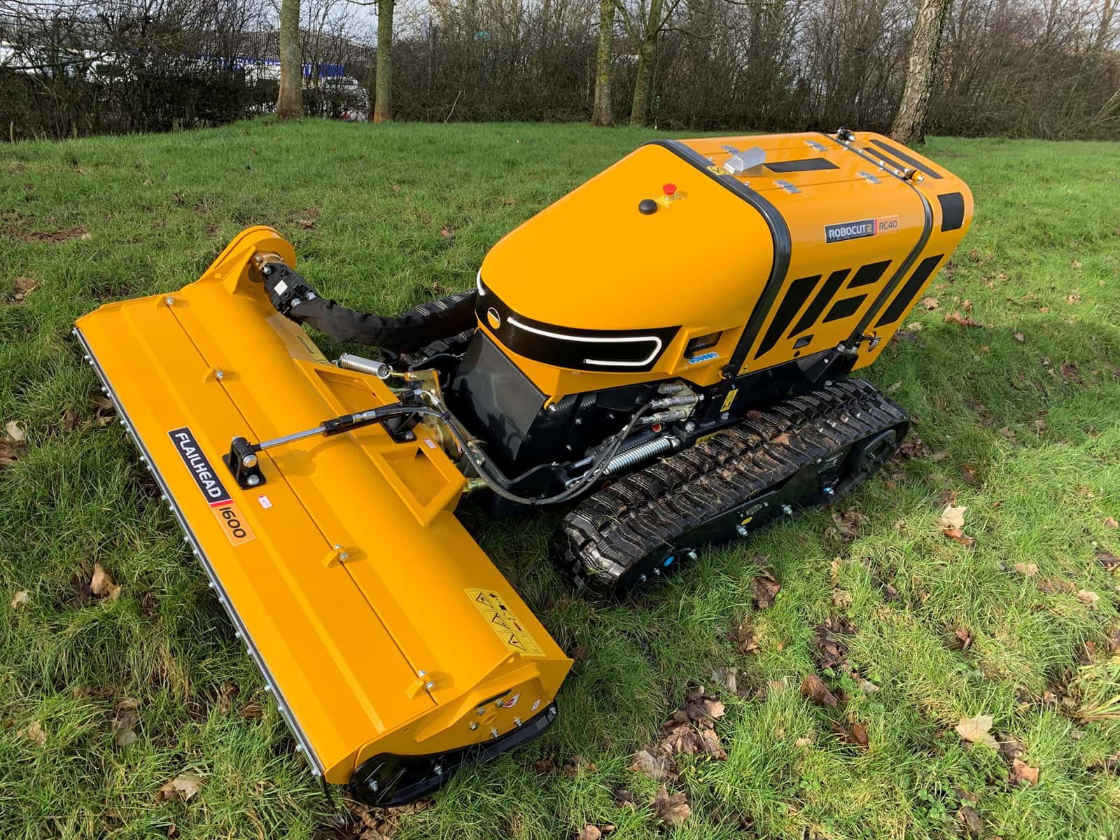 Light trailers up to 750 kg RAPIDE RU40/RC