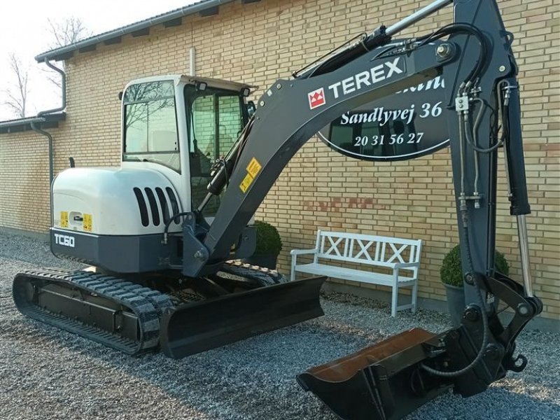 Terex TC60