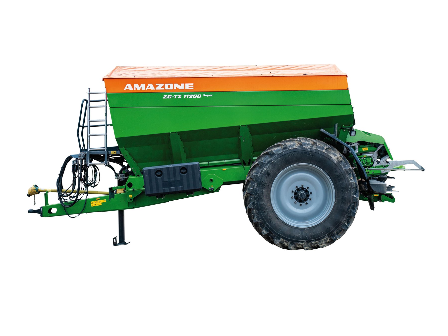 Düngetechnik Amazone ZG-TX 9000 Special