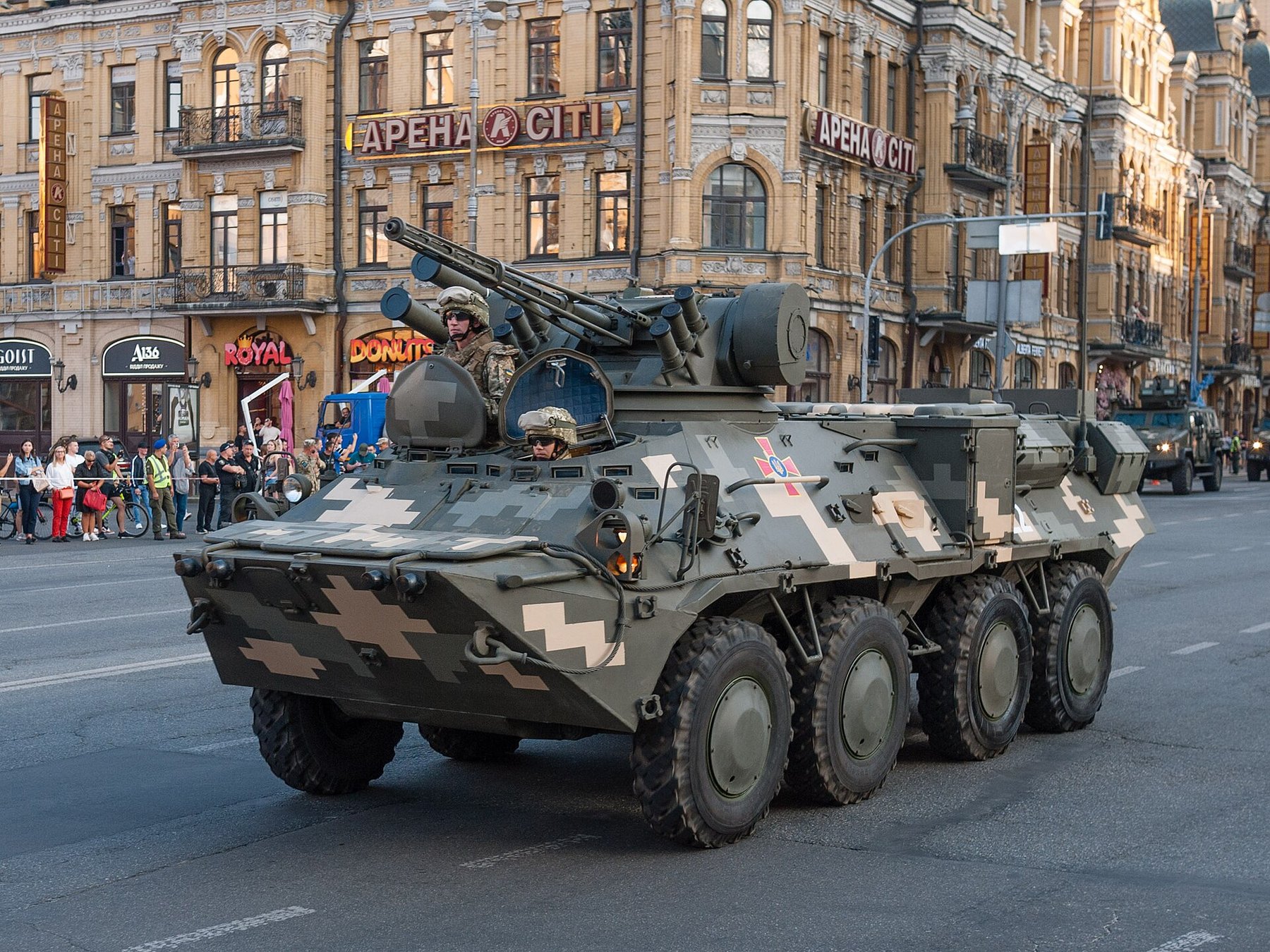 Rewa BTR3