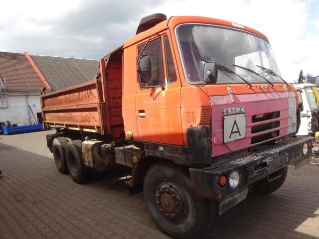 Lastwagen Tatra T 815 S 3
