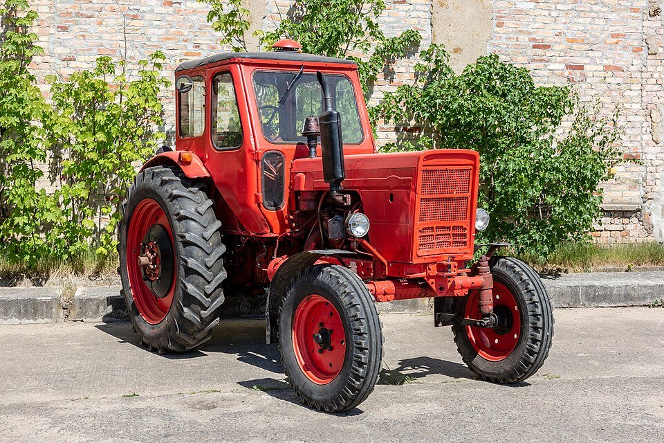 Traktor Belarus MTЗ-50X1