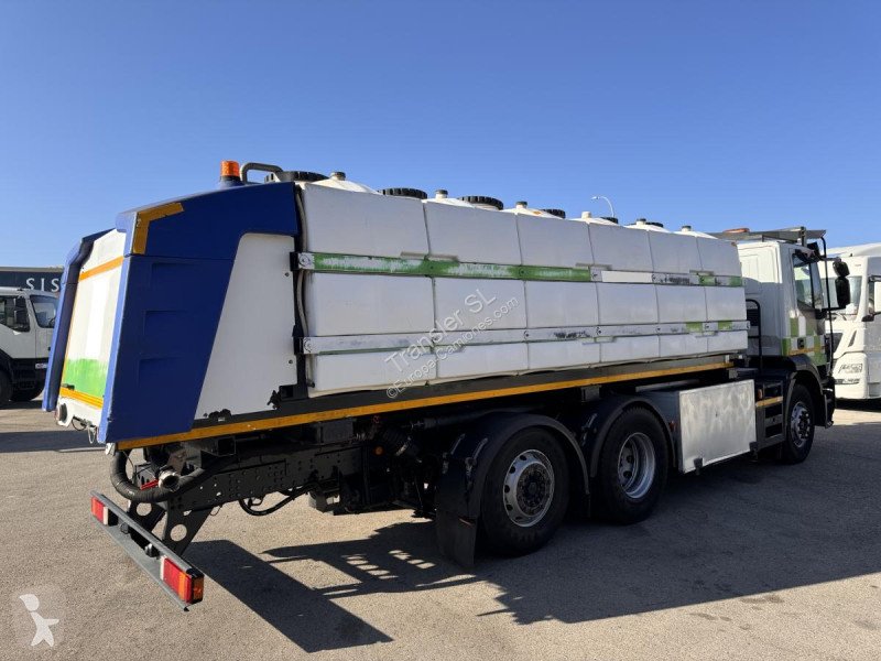 Samochód ciężarowy Iveco AD260SY/PS CNG