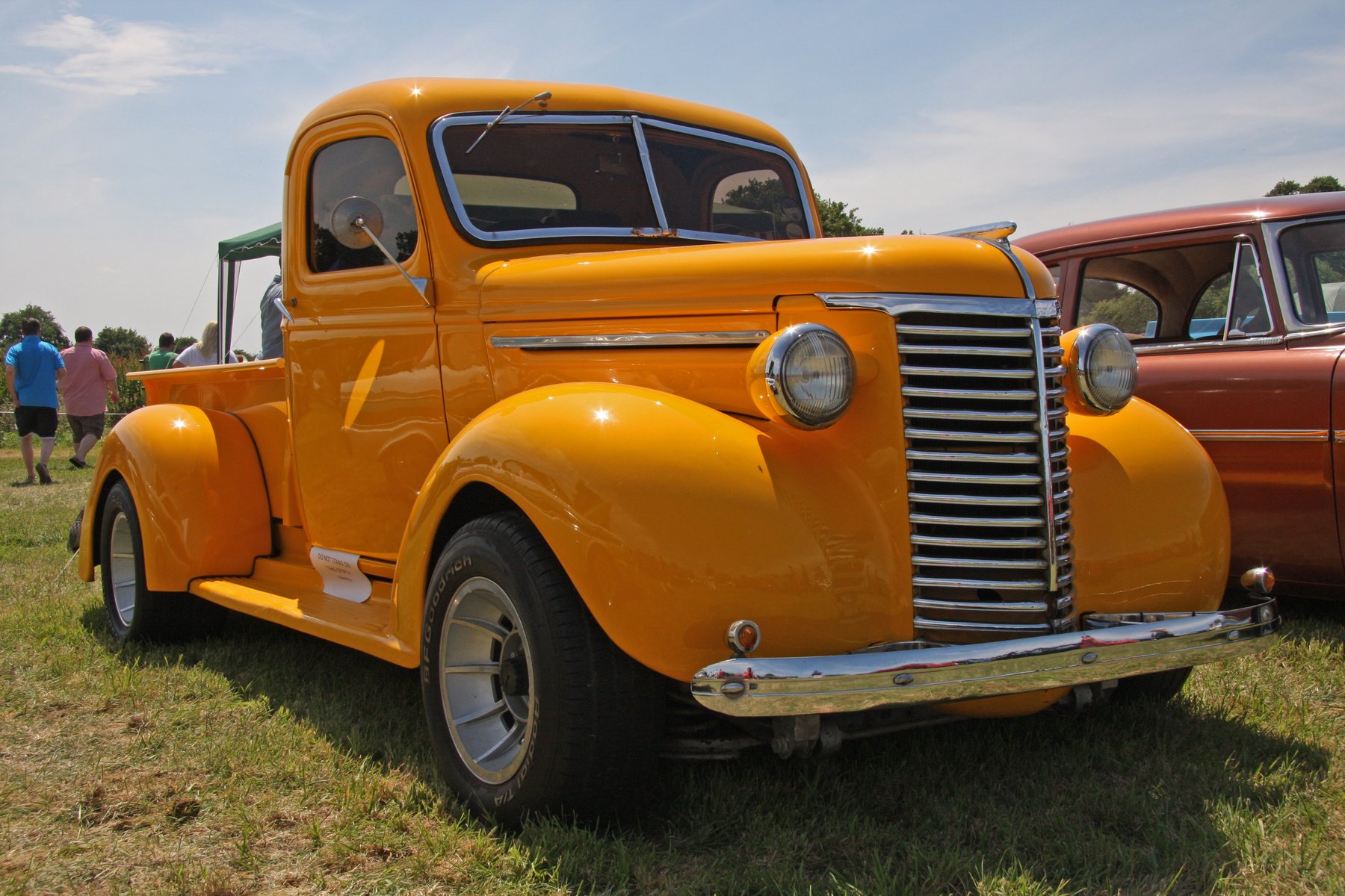 Truck Chevrolet CHEVROLET PICKUP