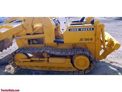 John Deere 350C
