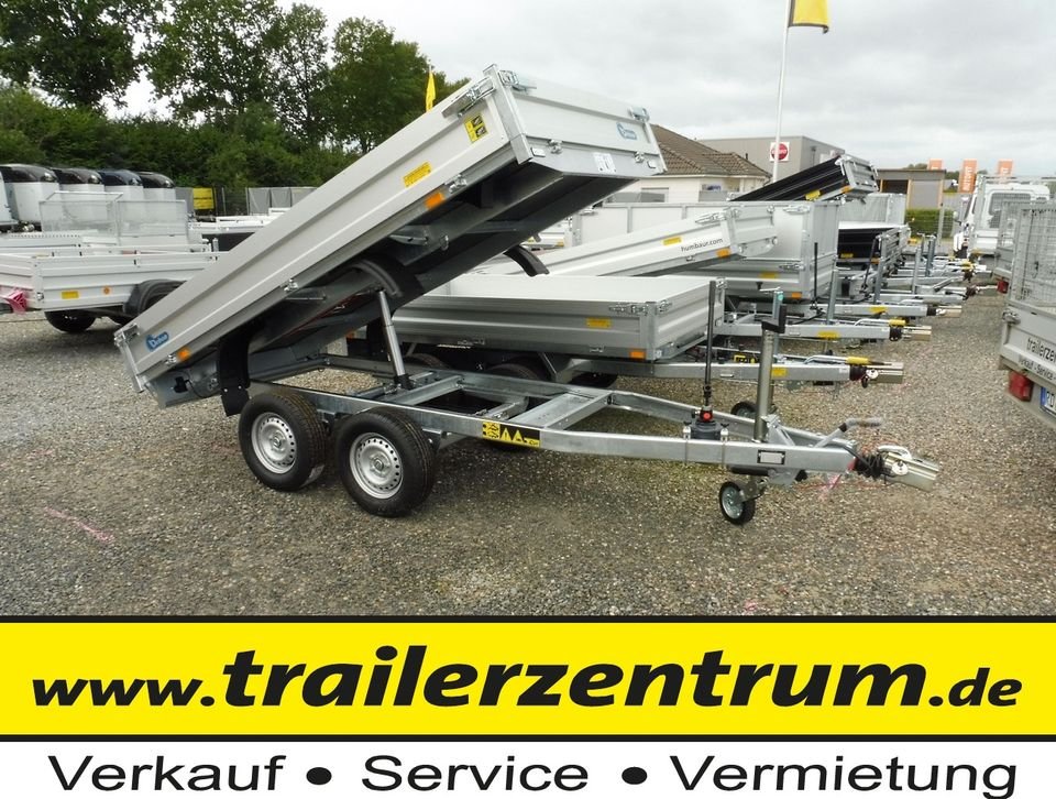 Trailer Ekw 2.D0U.2H-01
