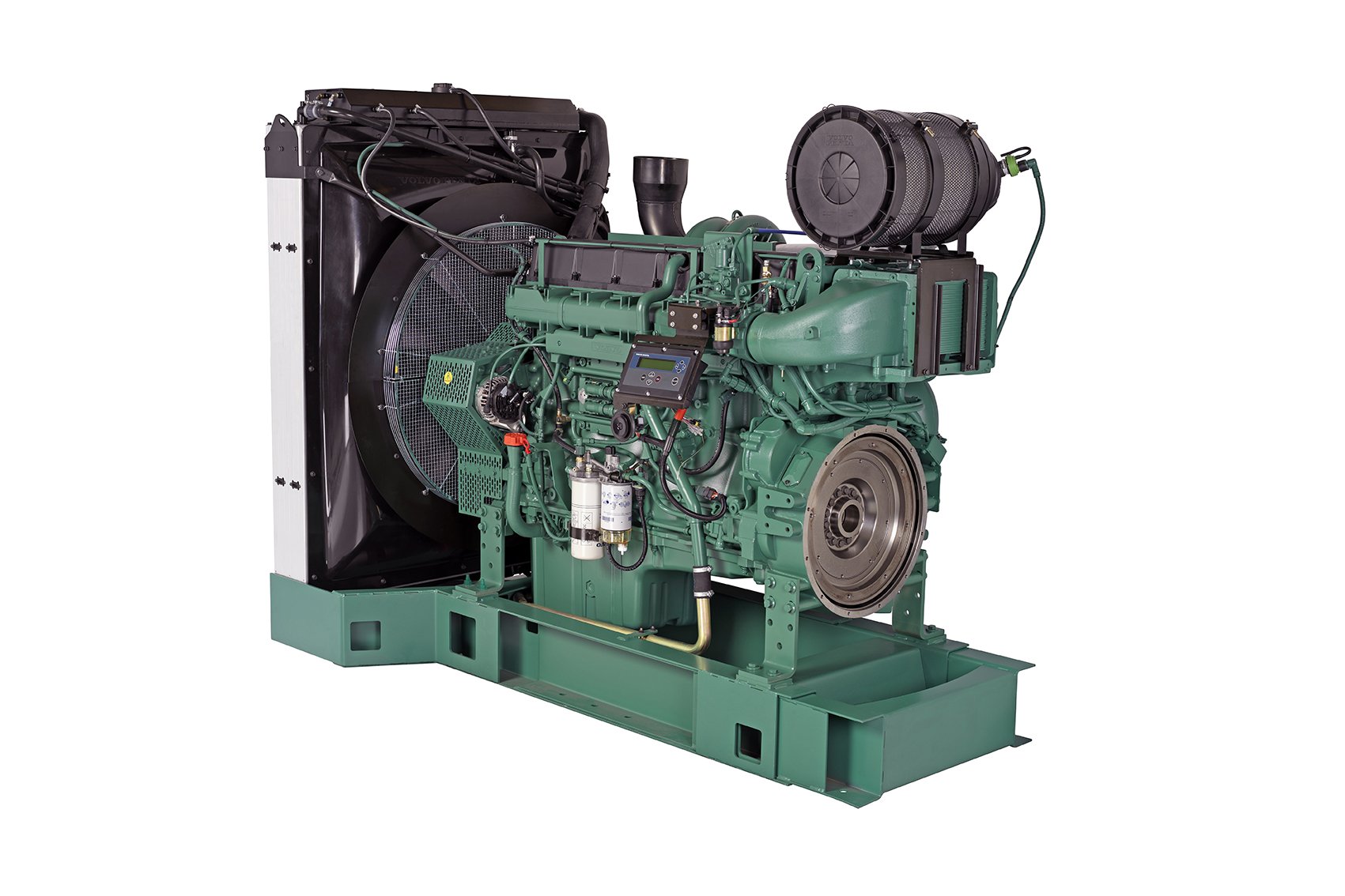 Diesel engine AB Volvo Penta TWD1682GE