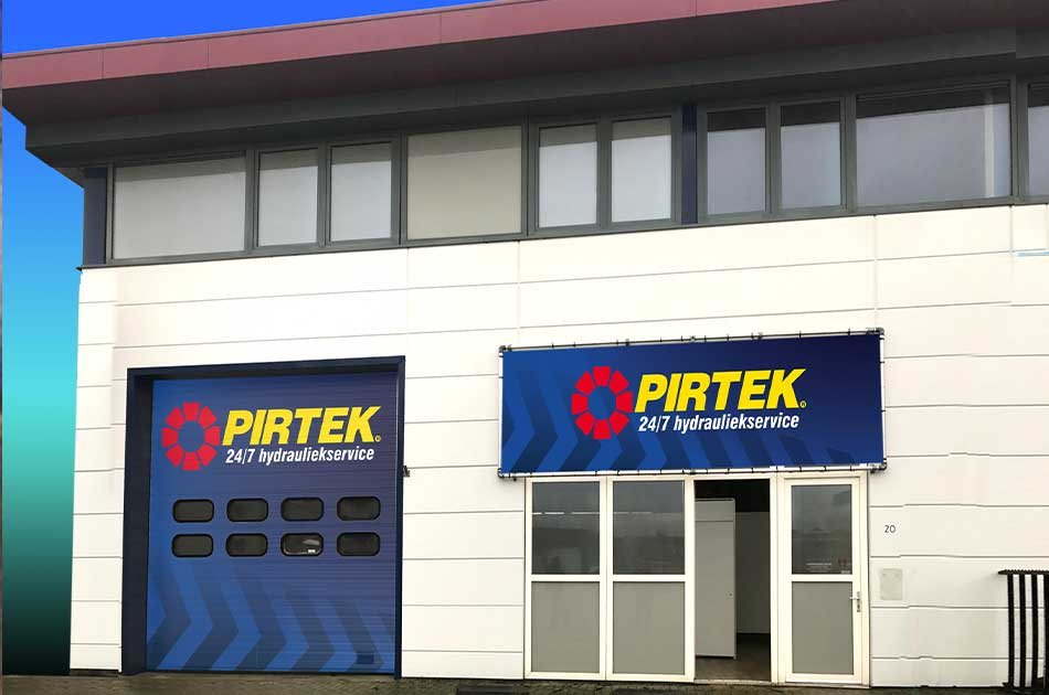 Light trailers up to 750 kg PIRTEK VKT 450 TRAILER