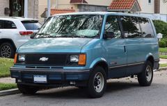 Chevrolet ASTROVAN
