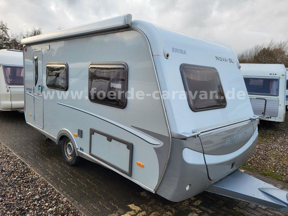 Trailer ERIBA HN 435 GL/SL