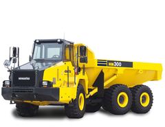 Komatsu HM300-2