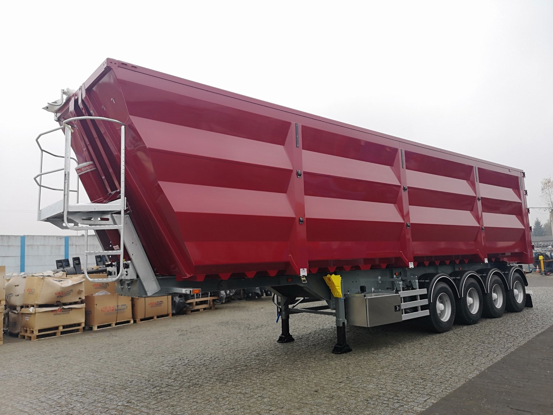 Bodex AP240F