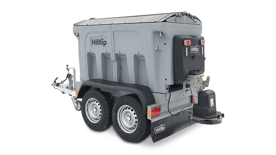HillTip Oy IceStriker 380