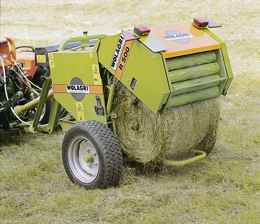 Wolagri R500 Combi