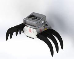 Pladdet Plunge-cut saw with cross-cut function