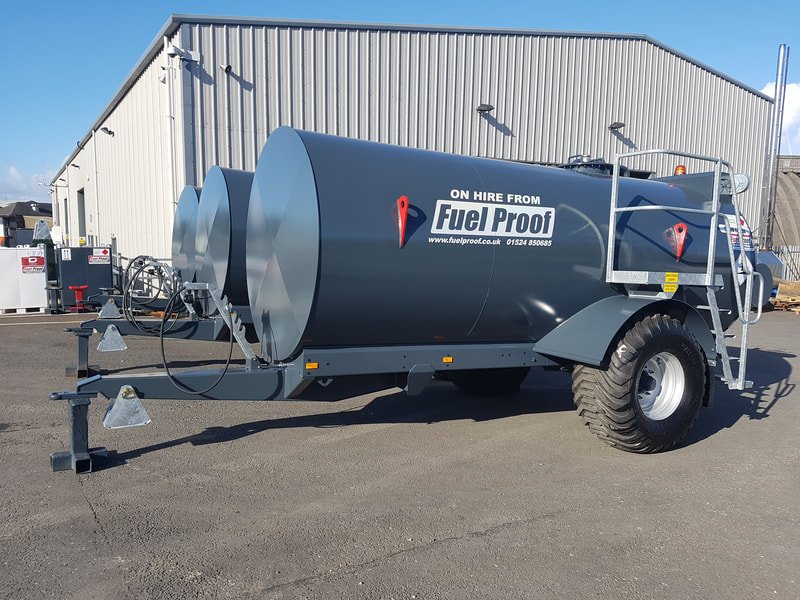 Fuel Proof Fuel Proof