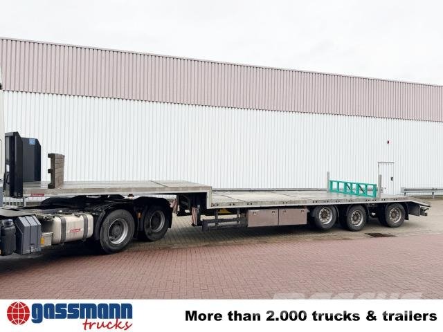 Trailer Heiwo LPRS 24