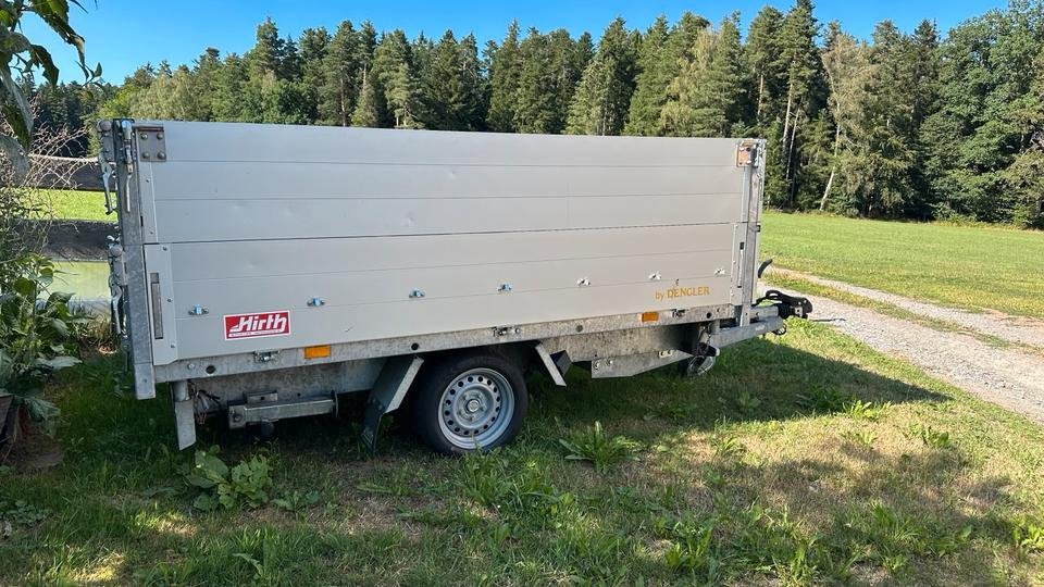 Trailer Lens L.A.T.2000