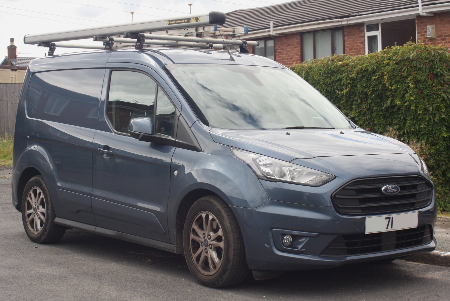 Van Ford TRANSIT CONNECT, 1.5 TDCI