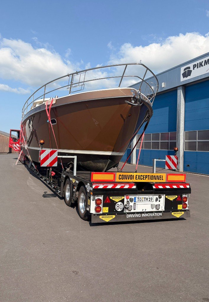 Trailer Broshuis 5AB(S)D-SL /2