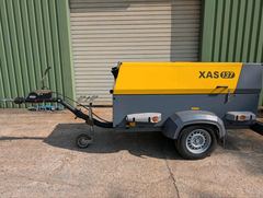 Atlas Copco XAS 137