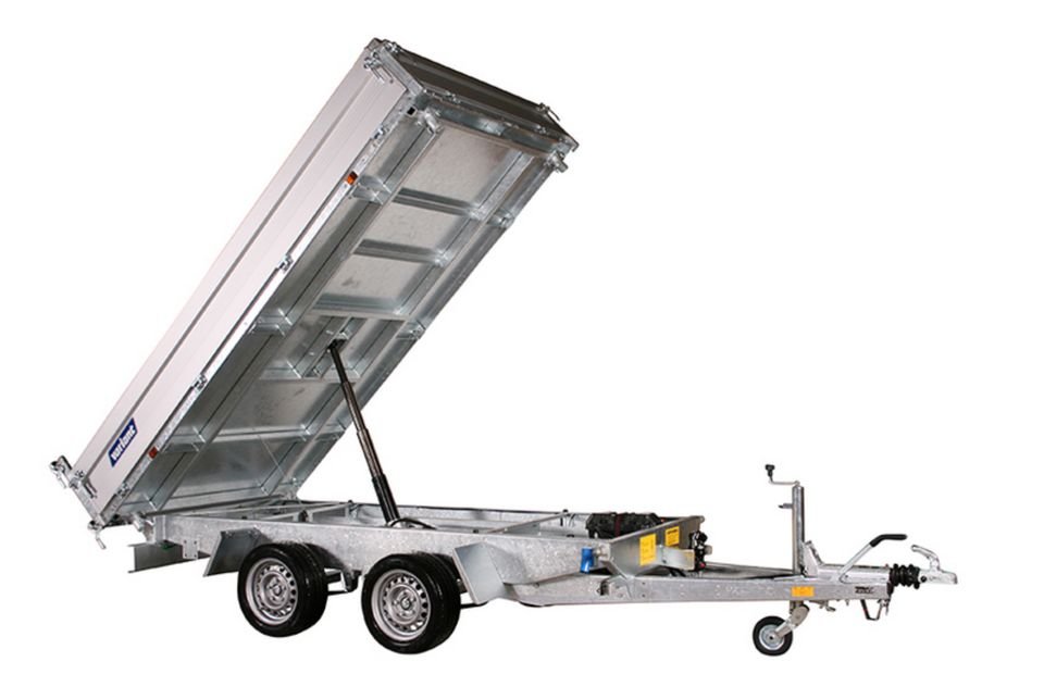 Trailer Anhangerconcept TB 3500XXL