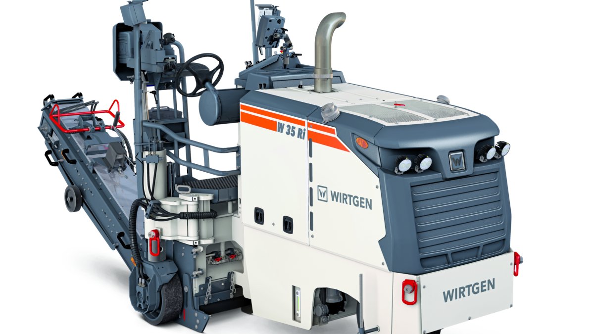 Cold planers Wirtgen W 35 Ri