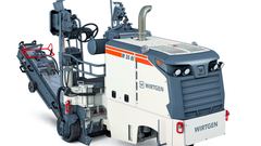 Wirtgen W 35 Ri