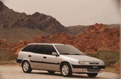 Citroën 5D XANTIA BREAK 2.0 TURBO HDI-X2RHZB/274