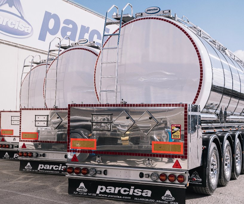Parcisa CA-3EW
