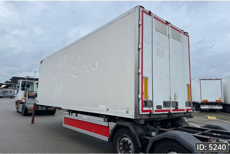 Trailer Jumbo DO270.6E