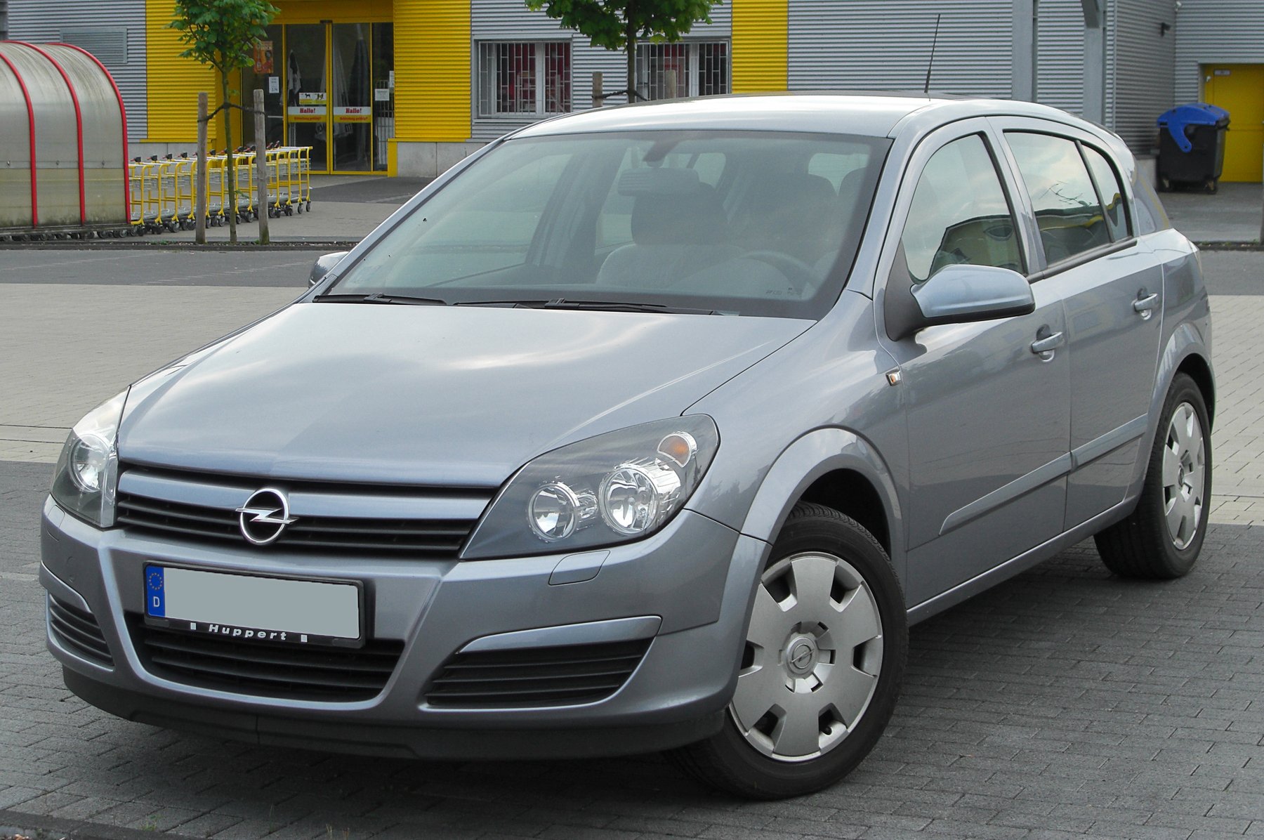 Van Opel 4227H