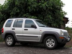 Jeep CHEROKEE 3.7I V6 AUT. HIGH ROOF