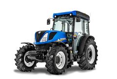 New Holland TD4F