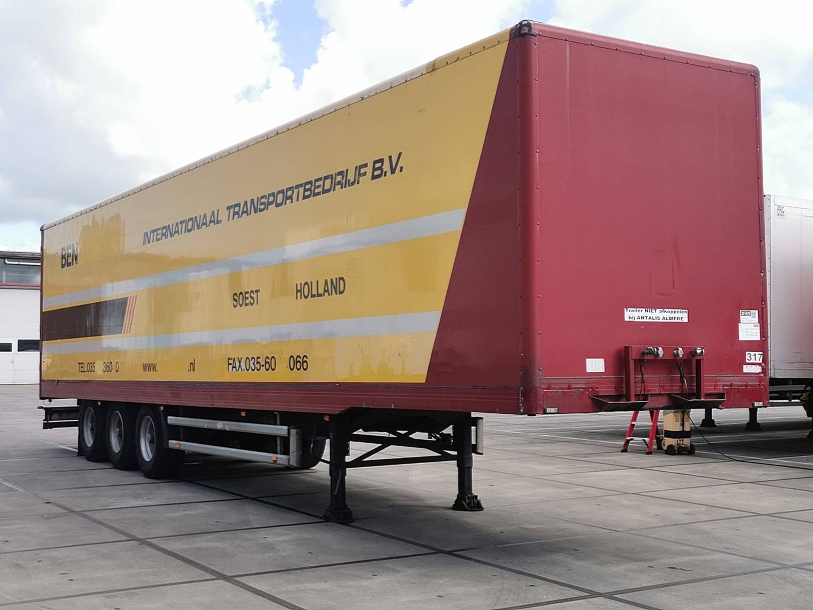 Trailer Floor FLO-14-27T