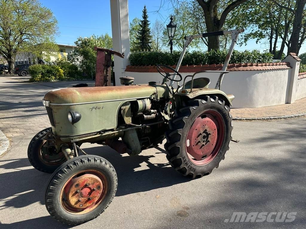 Tractor Fendt Fix 1 (W oder L)