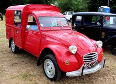 CITROEN 2CV AU