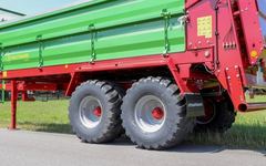 Strautmann CS 95