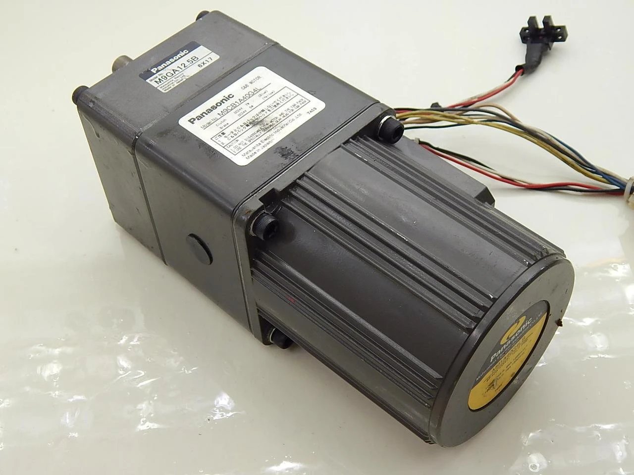 Electric motor Remx IE290S-24-4