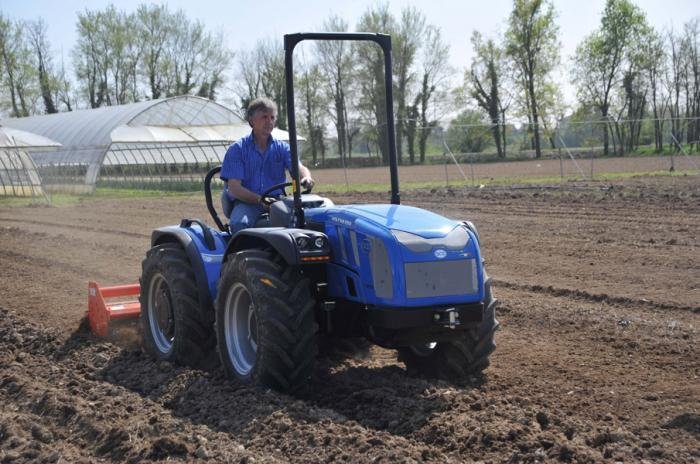 Tractor Bcs Volcan 950 RS