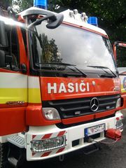 Mercedes Benz ATEGO 1529