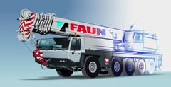 Faun ATF 100-5-/256+165+175+170