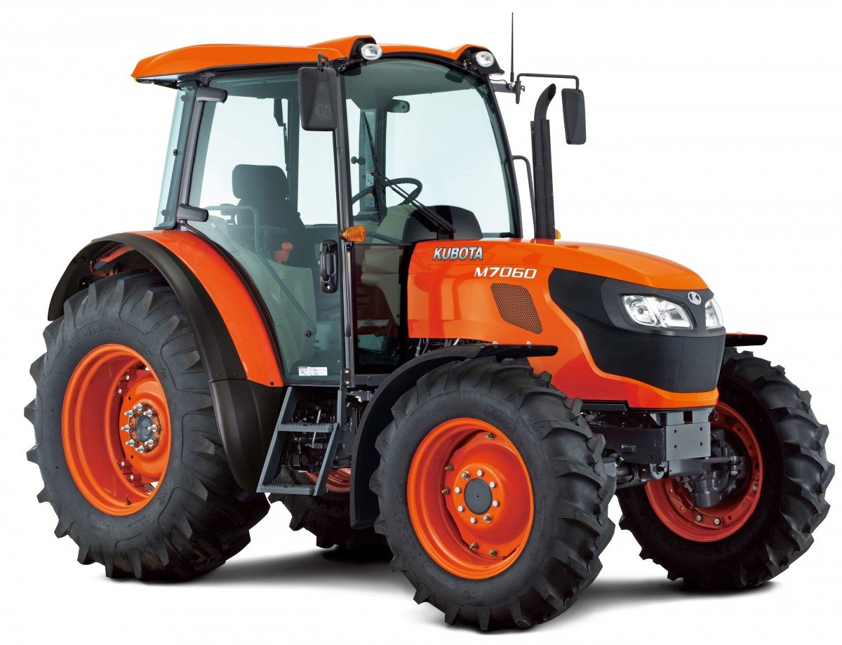 Tractor Kubota M7060