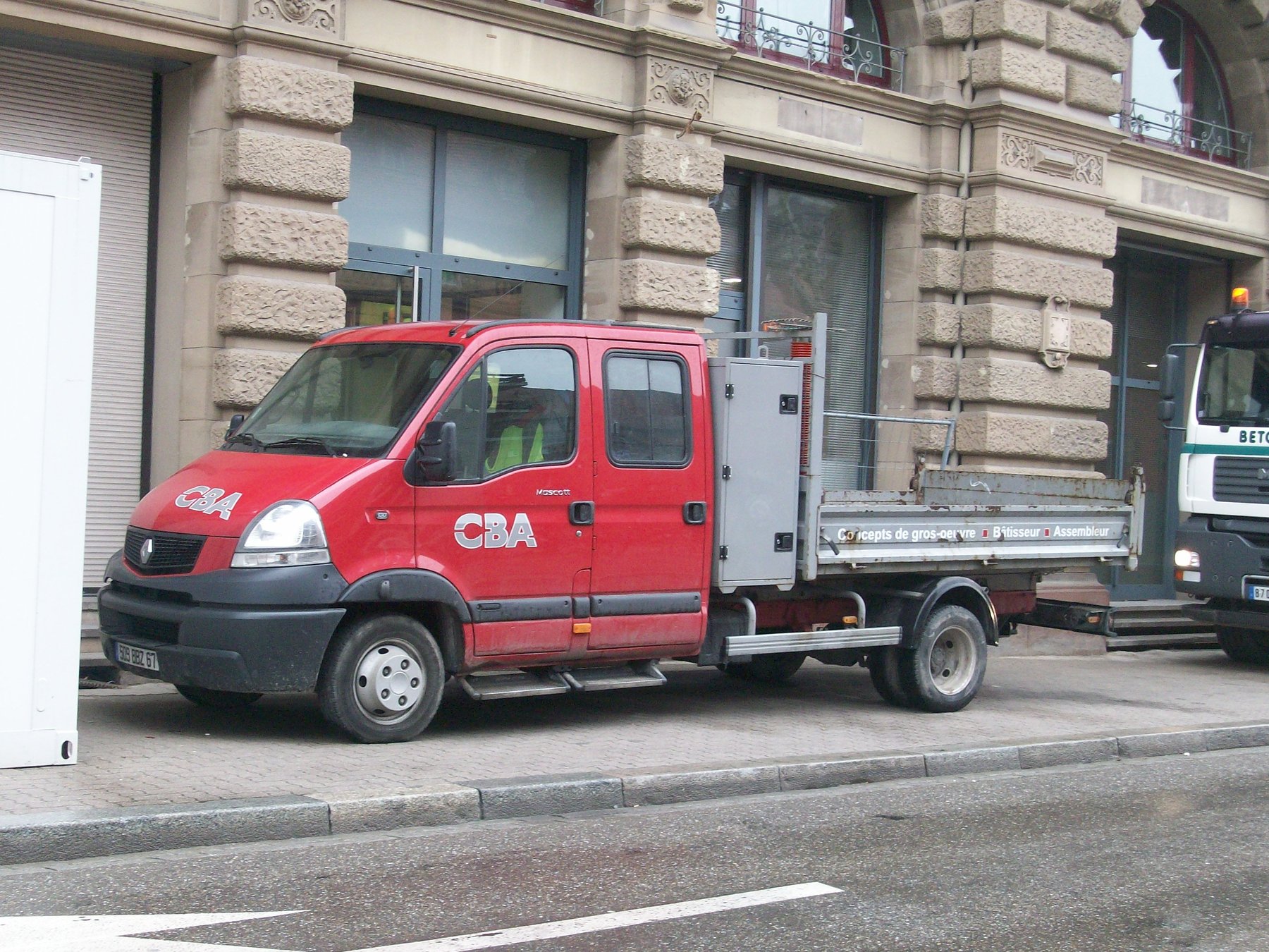 Truck Renault MASCOTT (110,120,130)-5T